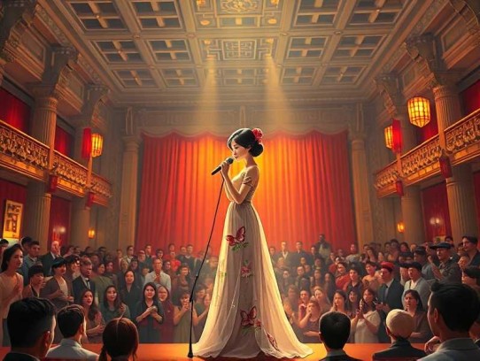 陈楚歌进步记[全集](播音——方博)