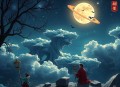 《直播算命太准，全网蹲守吃瓜》主播：加菲 1415集完