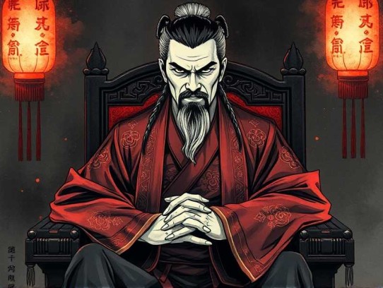 毛人凤大传  解密阴险、毒辣、好色、笑面阎罗毛人凤完结