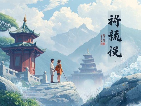 行走水云间 _ 投行大佬VS职场精英 _ 三生静水&桑毓泽领衔多人有声剧