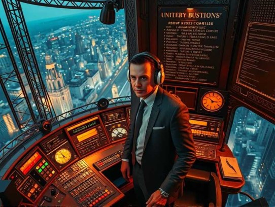 强势标记.广播剧