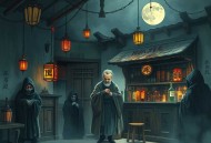 恐怖酒馆我只养大凶之物关彦之完结