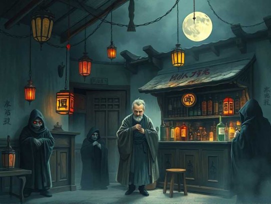 恐怖酒馆我只养大凶之物关彦之完结