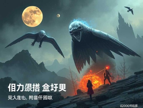 天才嫡女，废材四小姐 _ 多人有声剧