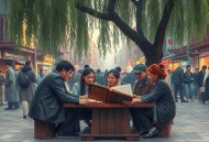 都市风流丨茅盾文学奖获奖作品丨人文读书声