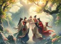 伏天氏丨领先声创（多人有声书）丨完结