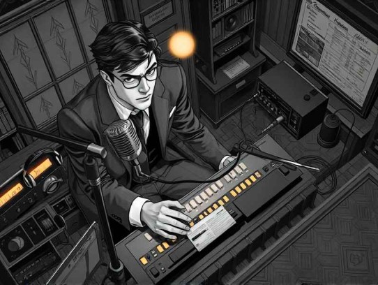 他是我先看上的.广播剧