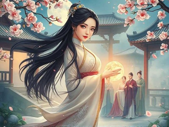 良陈美锦   小夜光追马甜宠多人有声剧 重生宅斗完结