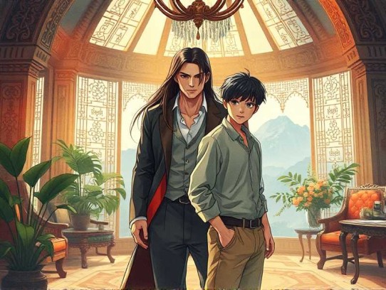 我家BOSS有毒_纯爱_双男主_多人剧