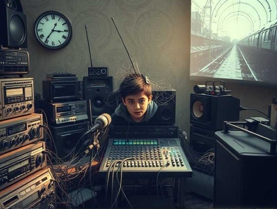 天资愚钝.广播剧