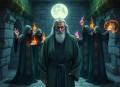 我的徒弟都是大反派丨玄幻系统&无敌轻松丨沐阳讲故事完结