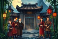 天下藏局江湖鉴宝盗墓多人有声剧-完结