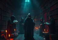 阴阳法师悬疑灵异恐怖惊悚音阅之声多人剧