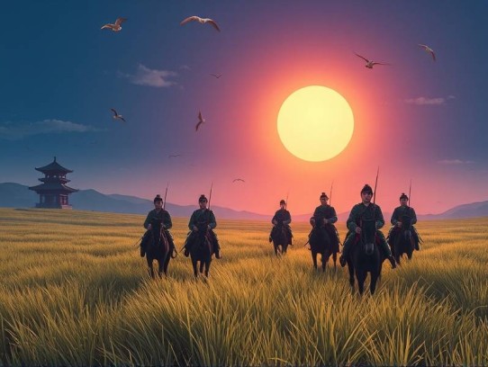  平原枪声(40回) 单田芳 在线收听