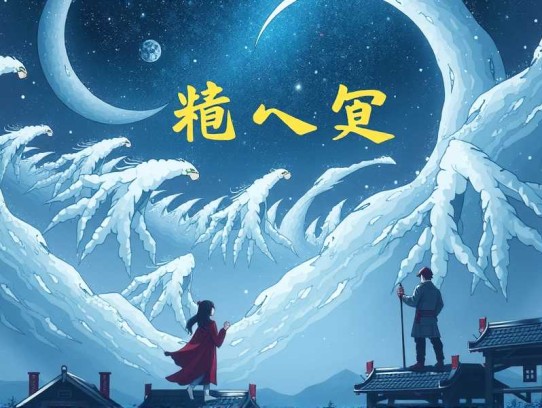 曾许诺 _ 桐华《长相思》前传 _ 云鹤追&雪月之下领衔演播多人有声剧