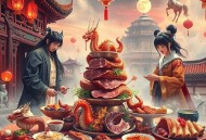 饕餮记丨杜骁×云天河×莱兮×小呆 领衔丨美食奇幻