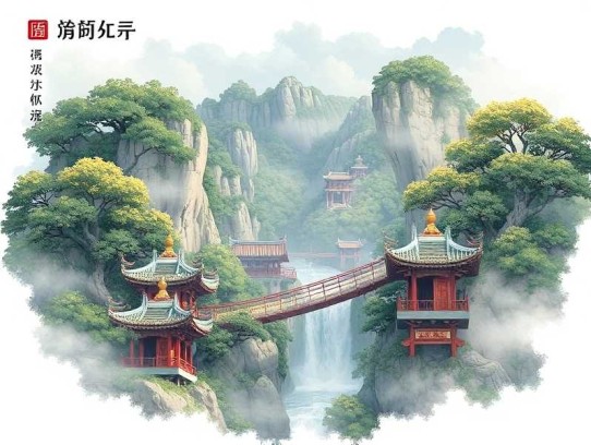 蜀山剑侠传_最美仙侠世界