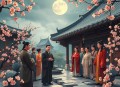 梅花英雄梦丨琼瑶首部声音大剧，8082Audio制作_多人有声剧