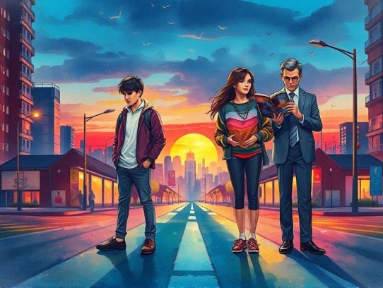 80后的迷思与出路[全集](播音——小企鹅ice)