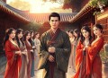 风流高手丨我的绝色女人们丨御女心经