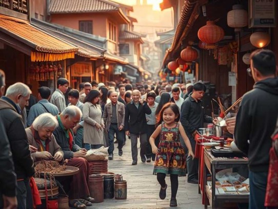 看看人家温州人(全20集)