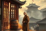 我家后门能到明末   时空穿越   帝国建立-完结