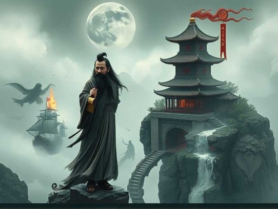 《都是地府惹的祸》--(完结)」