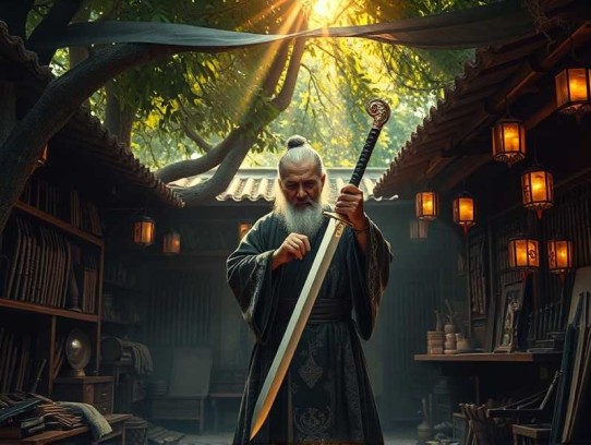 天命赊刀人  完结