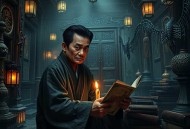 749局秘闻悬疑灵异