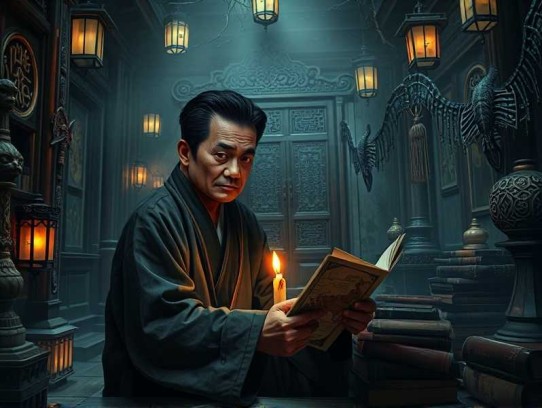 749局秘闻悬疑灵异