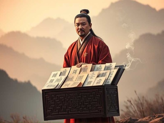 高手下山开局九封婚书紫襟剧社制作