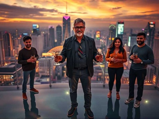 千杯.现代都市广播剧