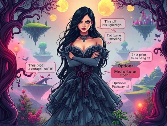 快穿女配之这破剧情我不伺候了