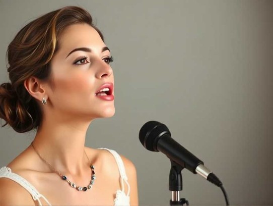 如何练就好声音--徐洁