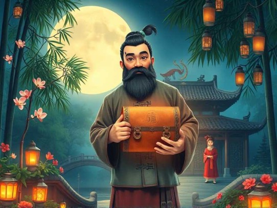 原振侠系列之快活秘方[全集](播音——哈哈笑)