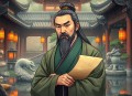 范仲淹传  大宋第一完人的一生