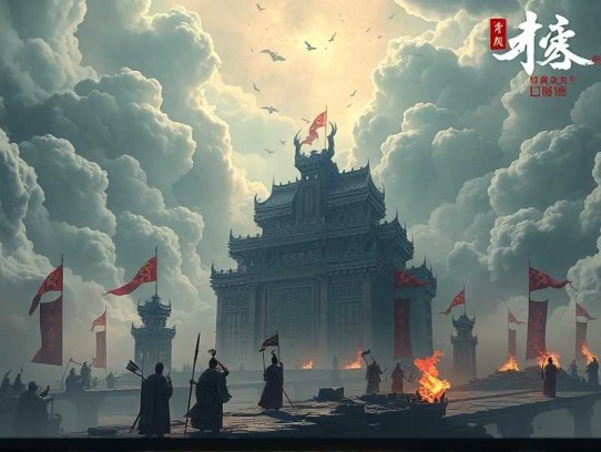 天雨劫红《古剑奇谭网络版》天玄教前史广播剧