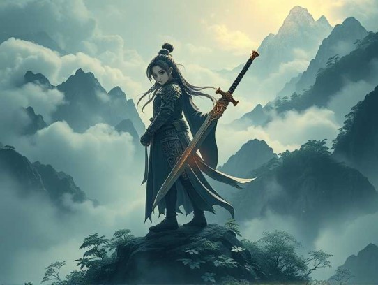 武炼巅峰