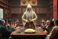 麻衣相士之十大国宝武术老师精彩演绎  完结