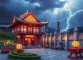 《这烂怂截教待不下去了》主播：洋葱头 1331集完