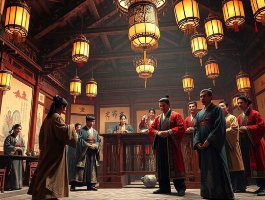 奸雄天下 - 有声书 - 作者大罗罗