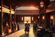 乔家大院.朱秀海.演播杨晨.曲敬国