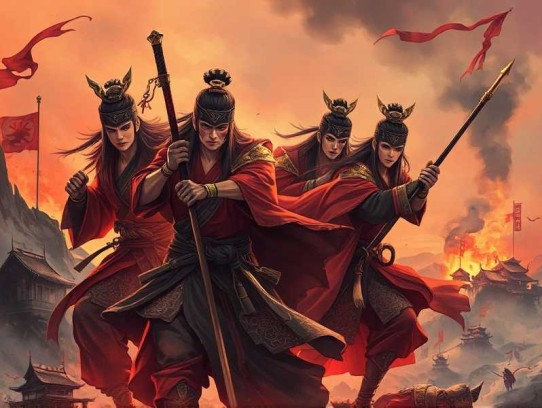 土匪攻略.广播剧（郭浩然x大昕）商配