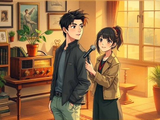 本色.广播剧（刘琮&倒霉死勒）