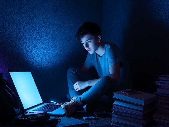 欢迎来到噩梦游戏.广播剧