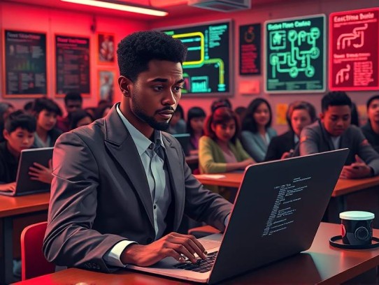 黑马程序员课程:python开发就业班 2024