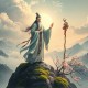 《中国神仙谱52集》（李庆丰文化评书系列）
