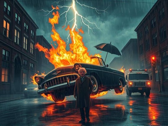 拍摄事故.广播剧（全一期）