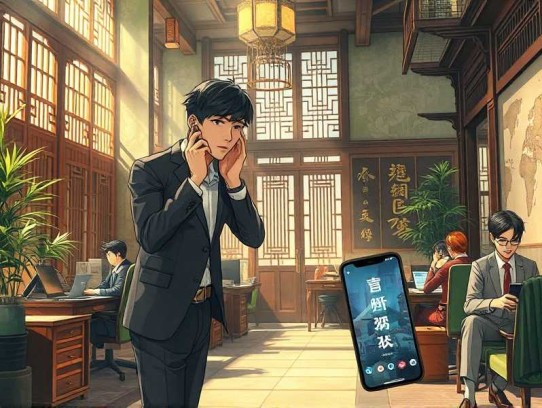 我想在妖局上班摸鱼 .广播剧（阿杰×李诗萌）