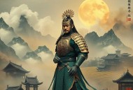 历史的尘埃  穿越时空护国守疆华风五播讲完结